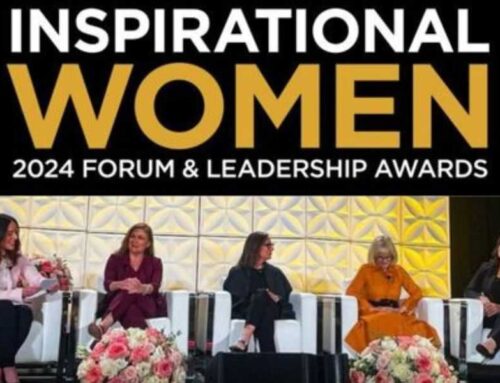 LA’s Premier Women’s Leadership Event