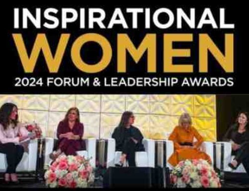 LA’s Premier Women’s Leadership Event